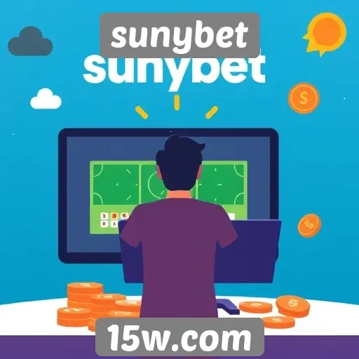 Guia completo para iniciantes em apostas na sunybet
