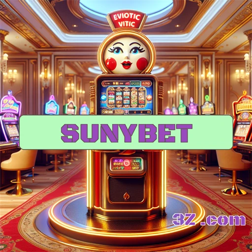 Slots Fantásticos: Experiência Inigualável no Sunybet