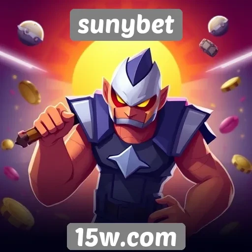 sunnybet oferece uma ampla gama de jogos online