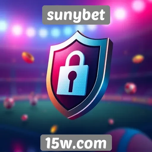 Avaliação da segurança no site de jogos sunybet